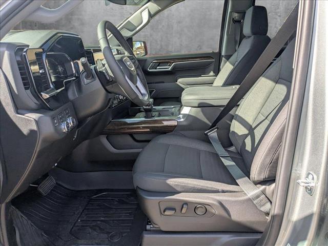 new 2025 GMC Sierra 1500 car, priced at $58,072