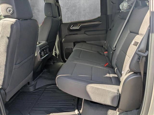 new 2025 GMC Sierra 1500 car, priced at $58,072