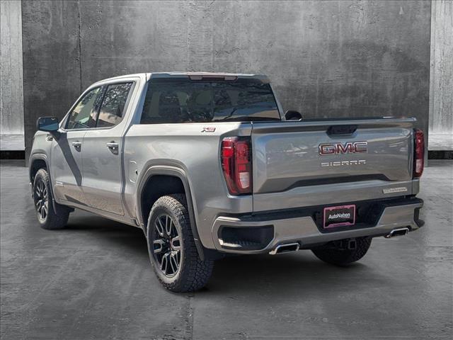 new 2025 GMC Sierra 1500 car, priced at $58,072