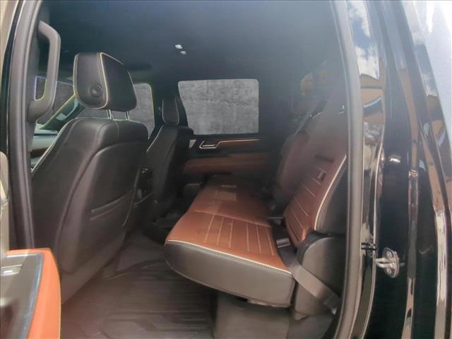 used 2024 GMC Sierra 3500 car, priced at $85,979