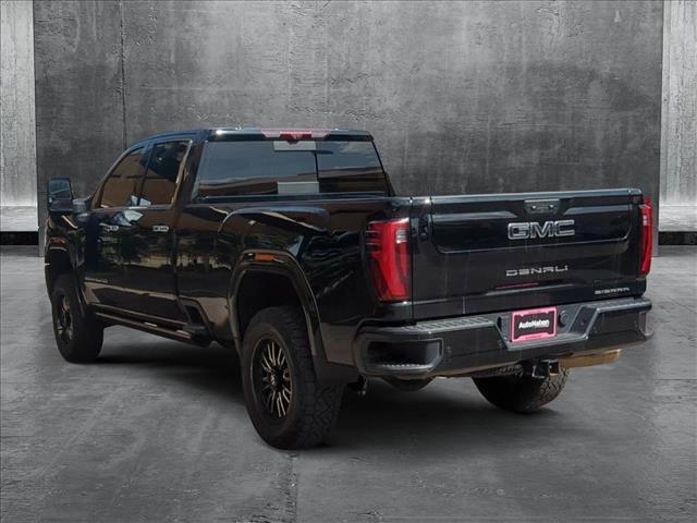 used 2024 GMC Sierra 3500 car, priced at $85,979