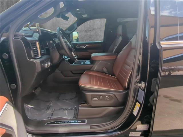 used 2024 GMC Sierra 3500 car, priced at $85,979