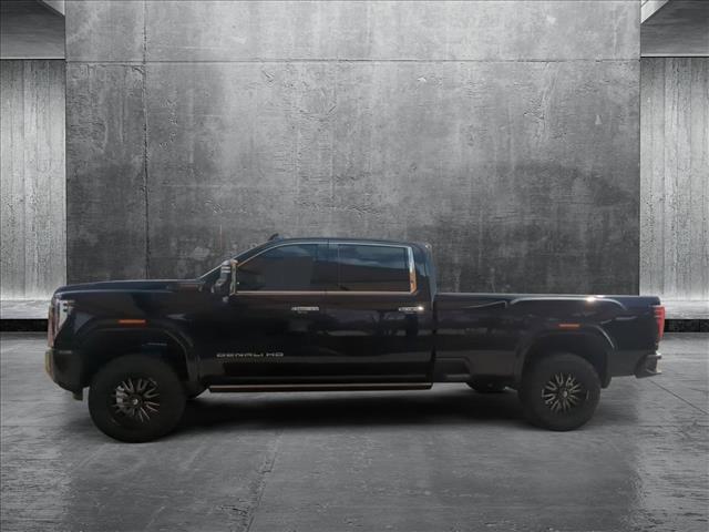 used 2024 GMC Sierra 3500 car, priced at $85,979