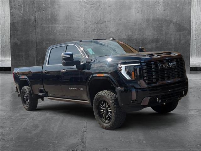 used 2024 GMC Sierra 3500 car, priced at $85,979