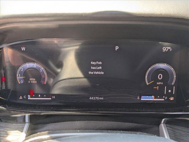 used 2022 Jeep Wagoneer car, priced at $43,949