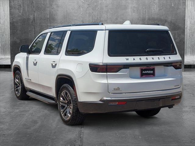 used 2022 Jeep Wagoneer car, priced at $43,949