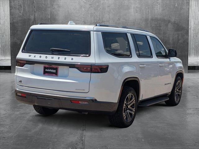 used 2022 Jeep Wagoneer car, priced at $43,949