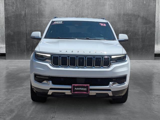 used 2022 Jeep Wagoneer car, priced at $43,949