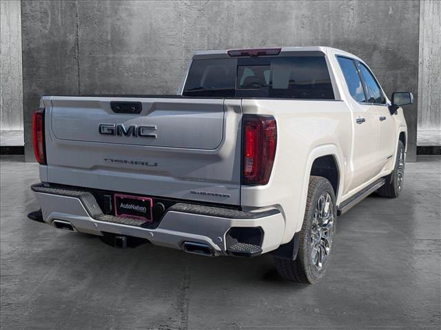 new 2025 GMC Sierra 1500 car, priced at $86,204