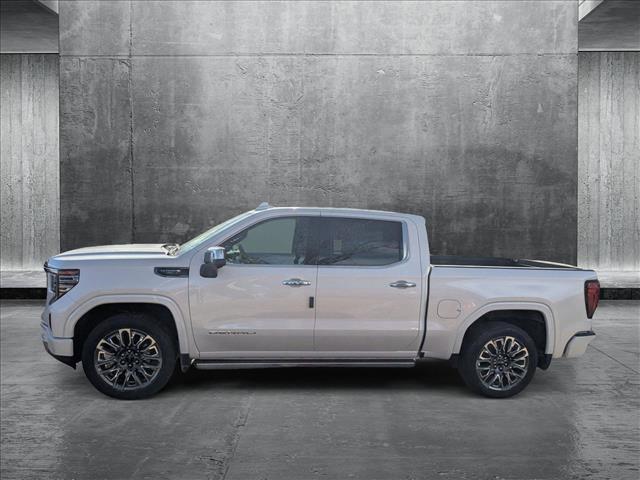 new 2025 GMC Sierra 1500 car, priced at $86,204