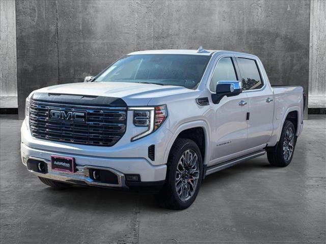 new 2025 GMC Sierra 1500 car, priced at $86,204