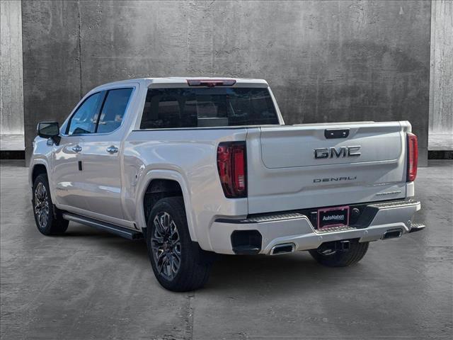 new 2025 GMC Sierra 1500 car, priced at $86,204