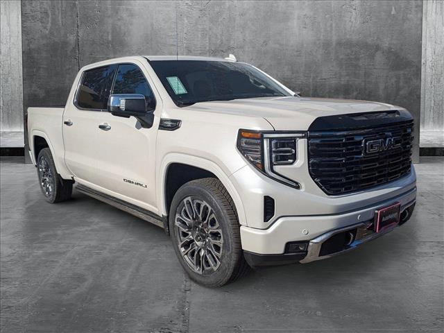 new 2025 GMC Sierra 1500 car, priced at $86,204