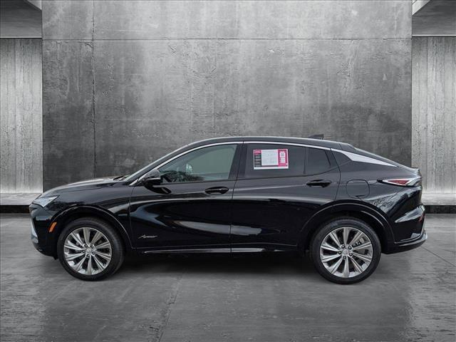 used 2024 Buick Envista car, priced at $28,999