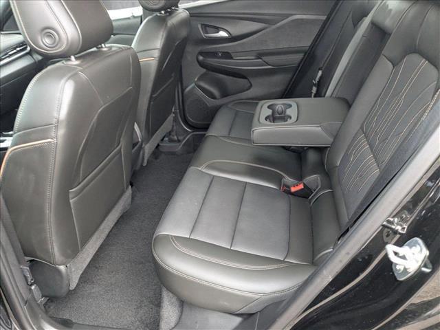 used 2024 Buick Envista car, priced at $26,979