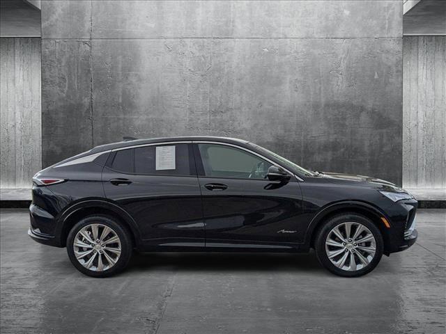 used 2024 Buick Envista car, priced at $28,999