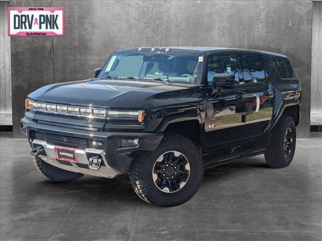 new 2025 GMC HUMMER EV SUV car, priced at $118,234