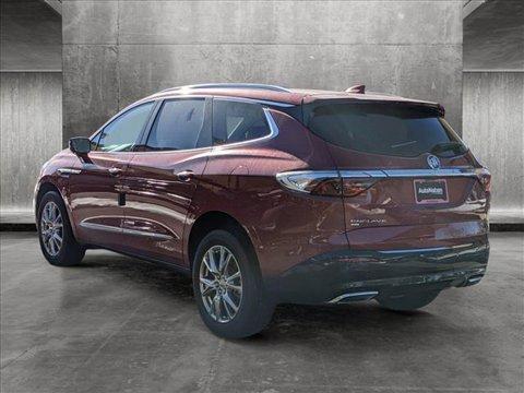 new 2023 Buick Enclave car, priced at $46,046