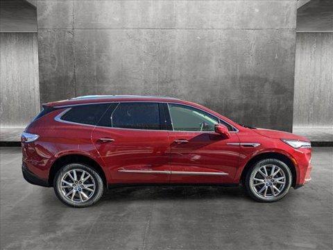 new 2023 Buick Enclave car, priced at $46,046
