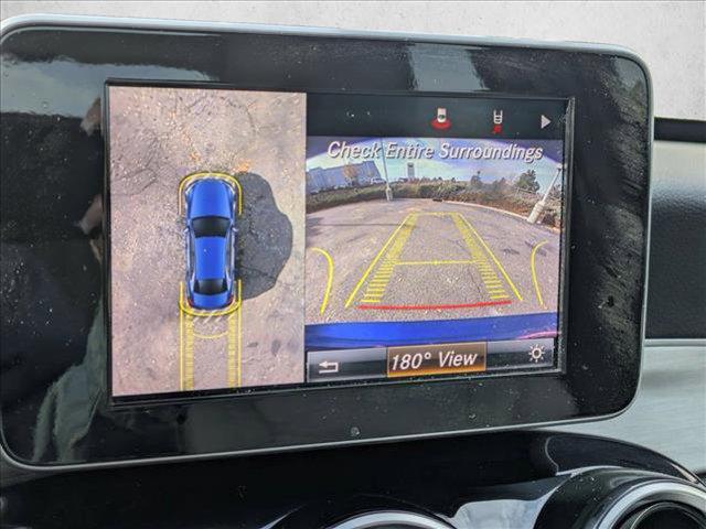 used 2018 Mercedes-Benz C-Class car, priced at $15,989