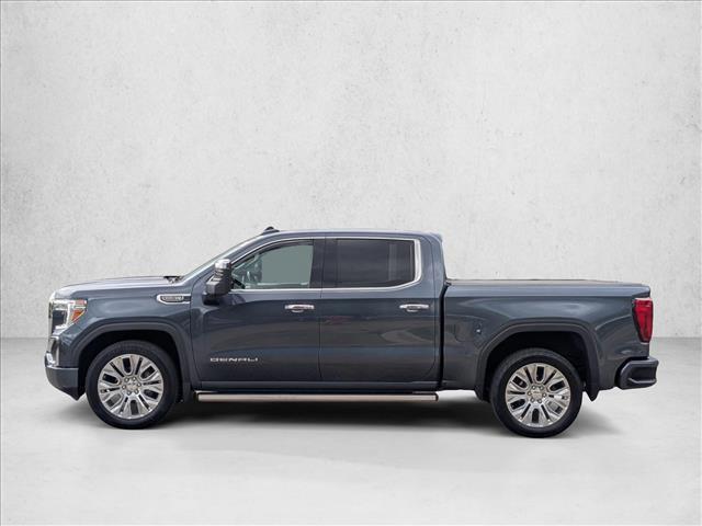 used 2022 GMC Sierra 1500 car, priced at $48,999