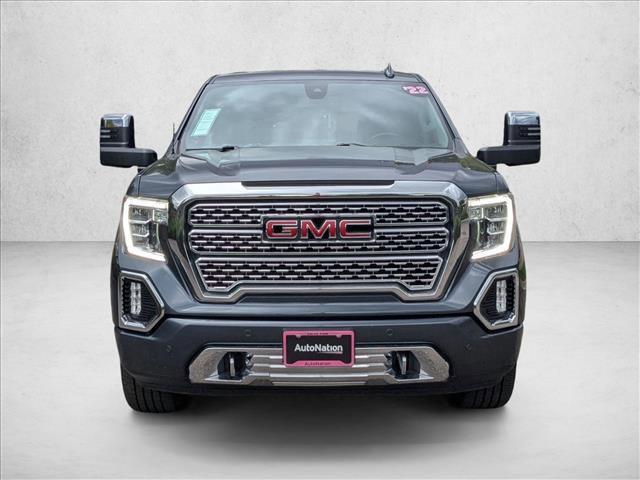 used 2022 GMC Sierra 1500 car, priced at $48,999