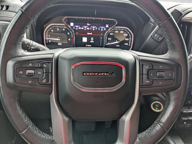 used 2022 GMC Sierra 1500 car, priced at $48,999