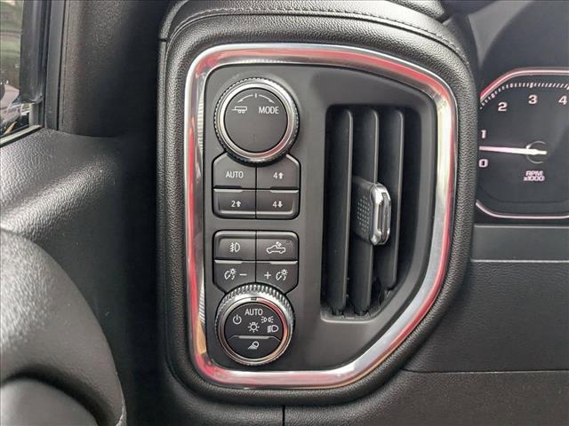 used 2022 GMC Sierra 1500 car, priced at $48,999