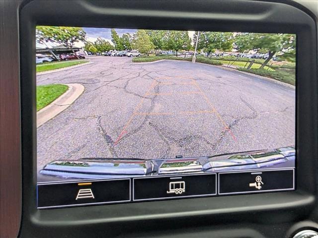 used 2022 GMC Sierra 1500 car, priced at $48,999