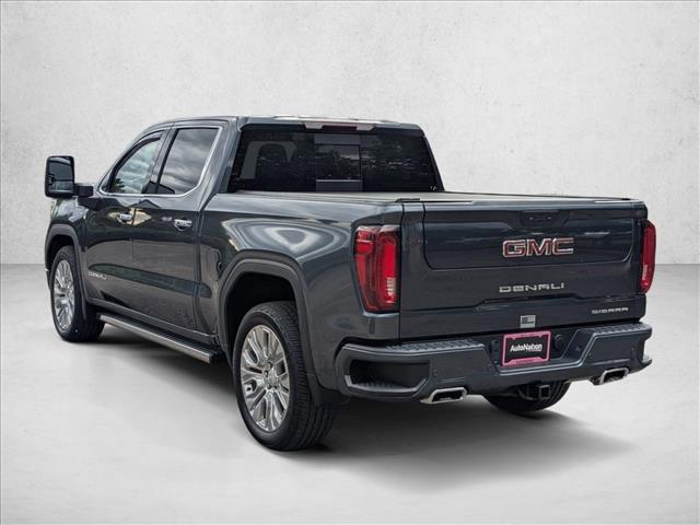 used 2022 GMC Sierra 1500 car, priced at $48,999