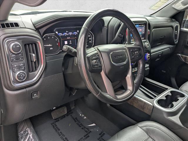 used 2022 GMC Sierra 1500 car, priced at $48,999