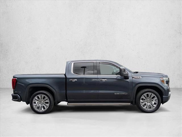 used 2022 GMC Sierra 1500 car, priced at $48,999