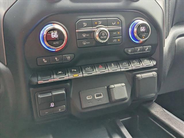used 2022 GMC Sierra 1500 car, priced at $48,999
