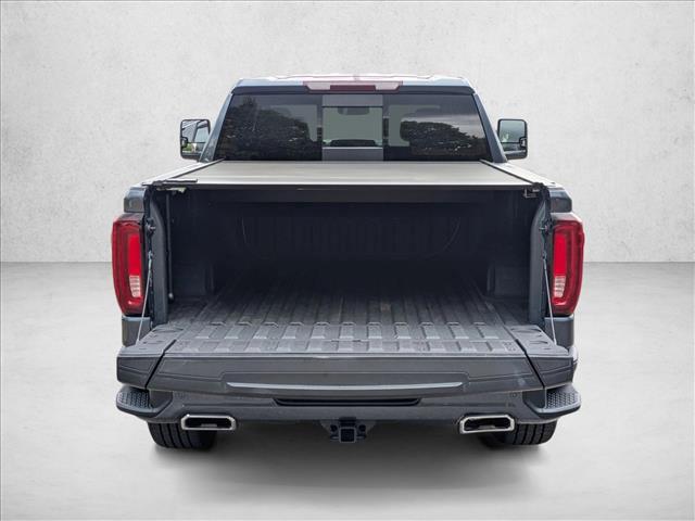 used 2022 GMC Sierra 1500 car, priced at $48,999