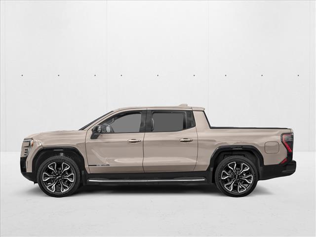 new 2026 GMC Sierra EV car, priced at $92,989