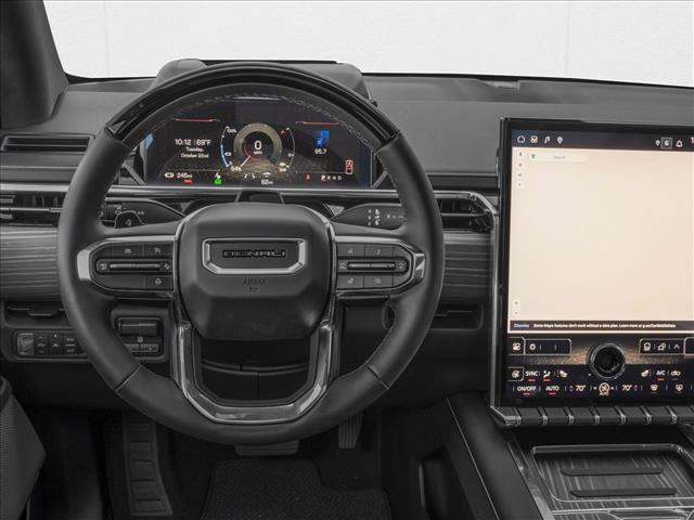 new 2026 GMC Sierra EV car, priced at $92,989