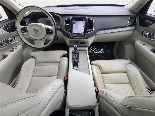 used 2022 Volvo XC90 car, priced at $38,444