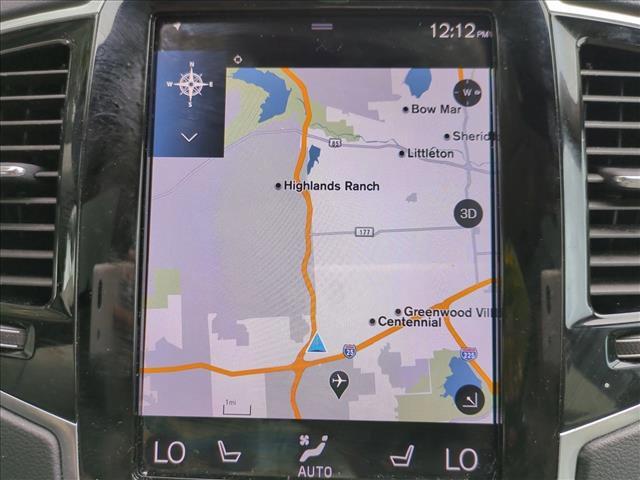 used 2022 Volvo XC90 car, priced at $38,444