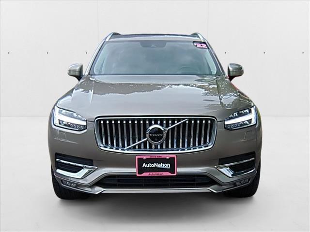 used 2022 Volvo XC90 car, priced at $38,444