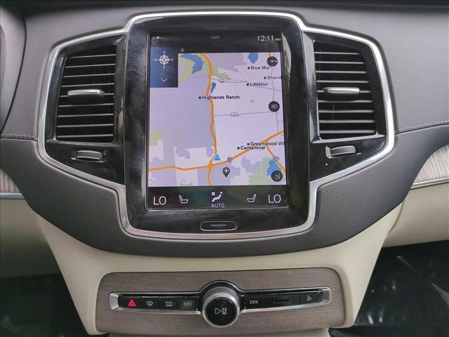 used 2022 Volvo XC90 car, priced at $38,444