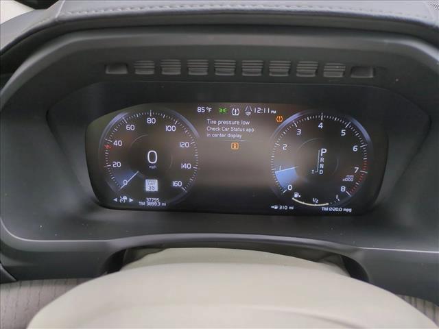 used 2022 Volvo XC90 car, priced at $38,444