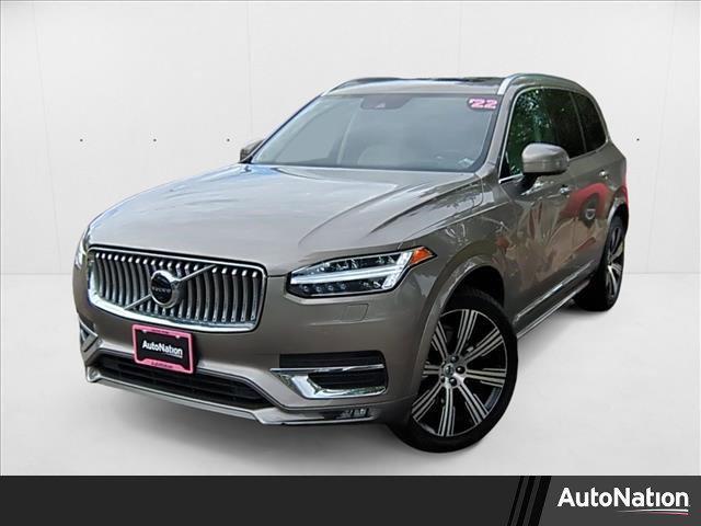 used 2022 Volvo XC90 car, priced at $38,444