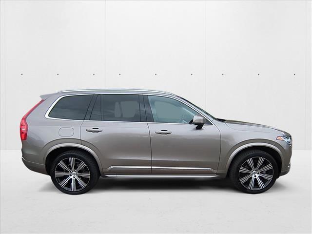 used 2022 Volvo XC90 car, priced at $38,444