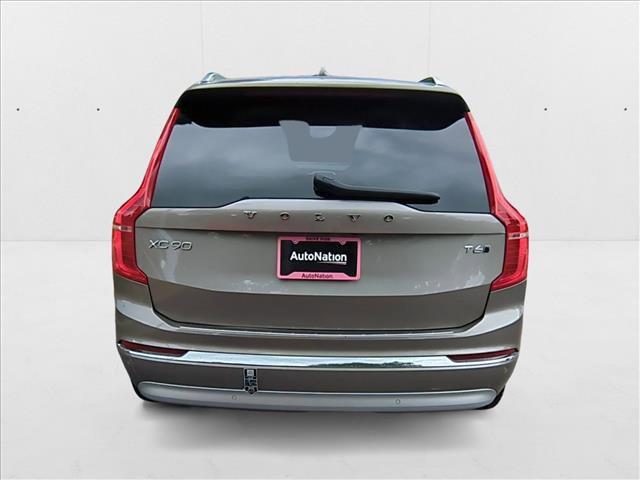 used 2022 Volvo XC90 car, priced at $38,444