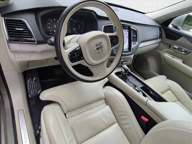 used 2022 Volvo XC90 car, priced at $38,444