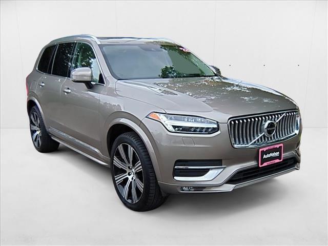 used 2022 Volvo XC90 car, priced at $38,444