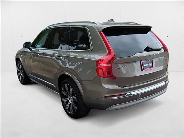 used 2022 Volvo XC90 car, priced at $38,444