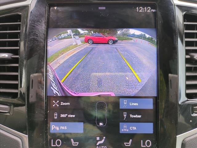 used 2022 Volvo XC90 car, priced at $38,444