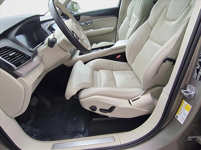 used 2022 Volvo XC90 car, priced at $38,444