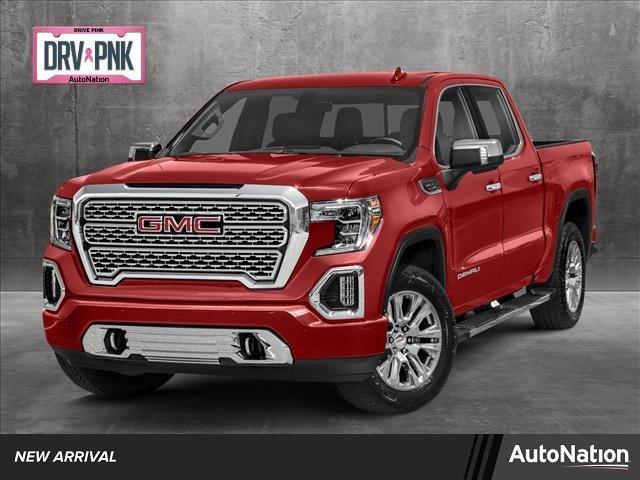 used 2022 GMC Sierra 1500 Limited car, priced at $50,099